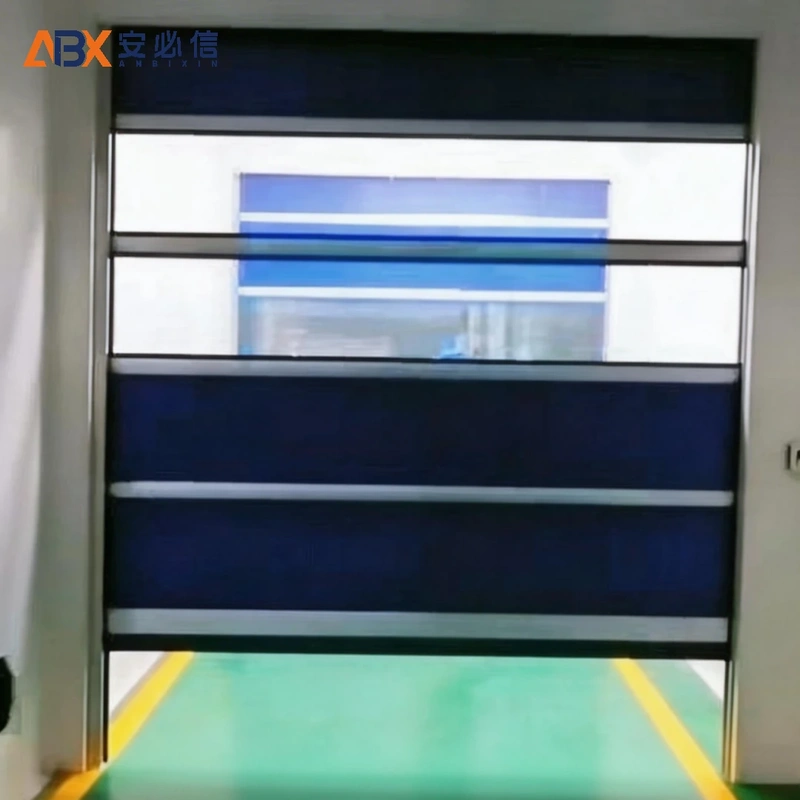 牡丹江PVC快速门