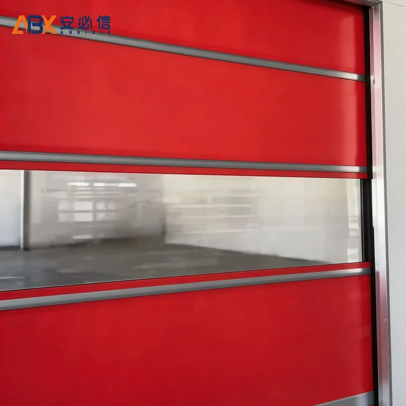 牡丹江工业快速门
