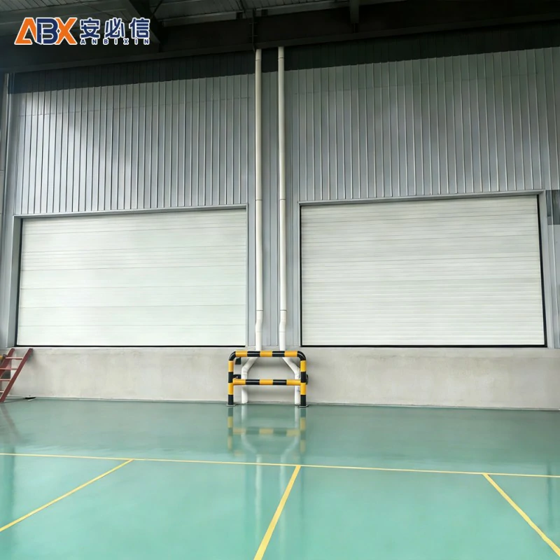 牡丹江滑升门